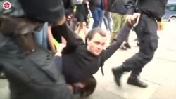 Russian State TV Puts Out Hit Piece on Moscow Opposition Protest