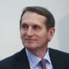 Sergei Naryshkin