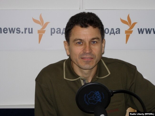 Russia -- Journalist Grigory (Grigori) Pasko