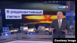 Dmitry Kiselyov Vesti Nedeli: US into Radioactive Ash