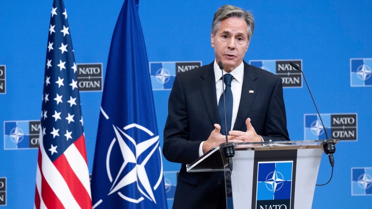 Европа финансирует США через НАТО