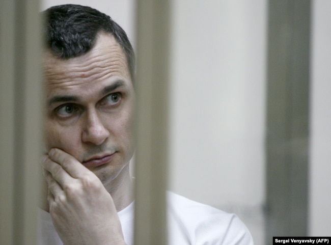 Oleh Sentsov
