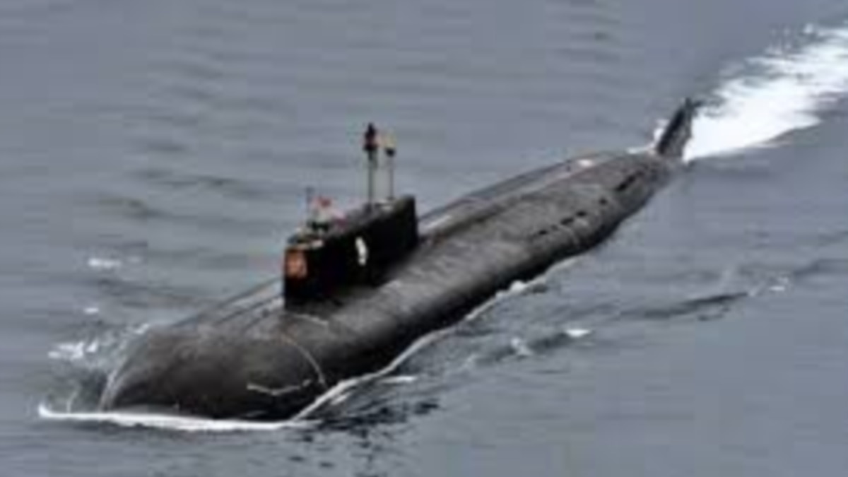 kursk submarine