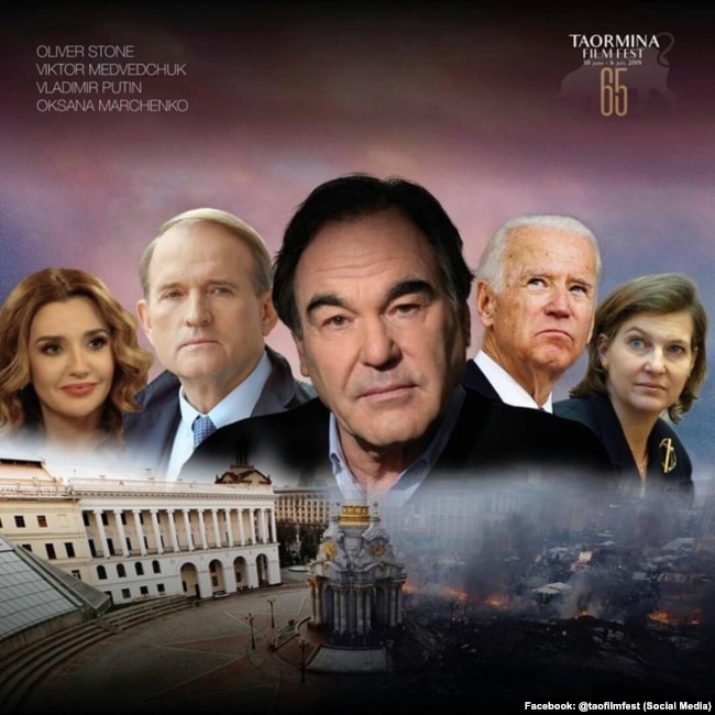 Oliver Stone Putin Film Oliver Stone Putin Film