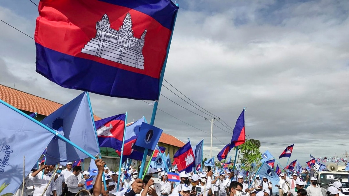 Cambodian Journalists Are Telling Truths, Not Breaking Laws - Vimarsana News