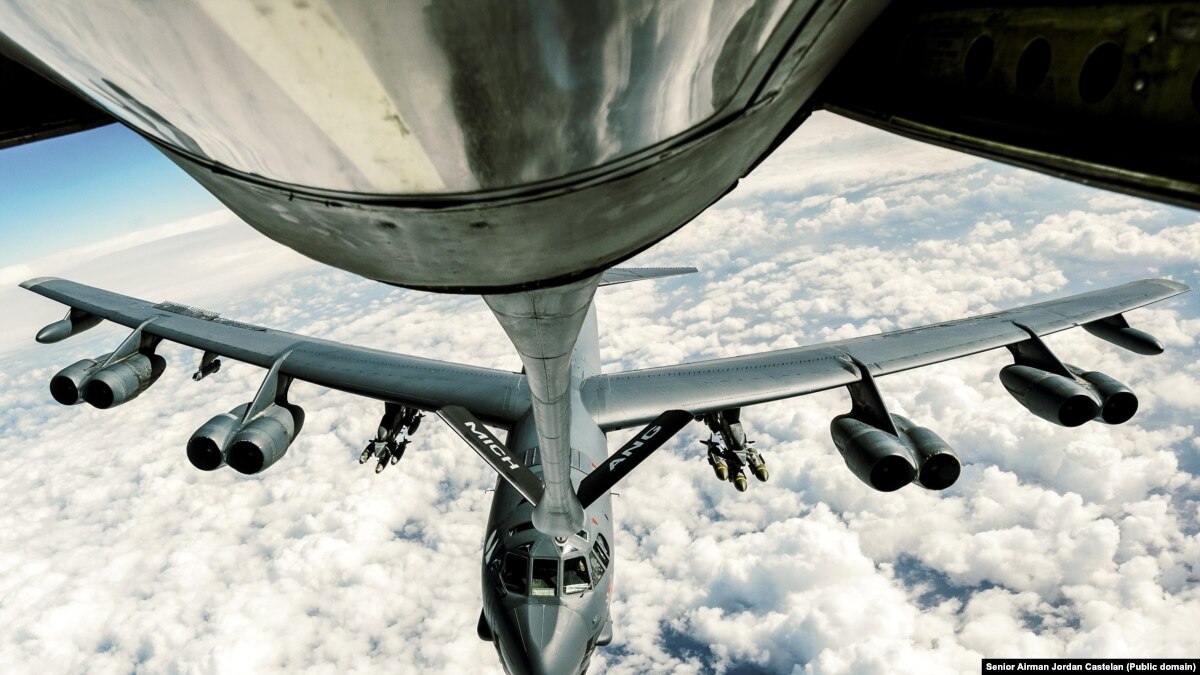 a b52