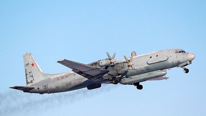 Syrian Regime Forces Shot Down Russian Military Plane by Accident