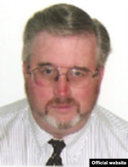 Robert McCreight, Adjunct Professor at the George Mason University