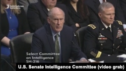 Director of National Intelligence Dan Coats Testifies Before the Congress