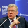 Alexey Kudrin, ex-Minister of Finance of Russia, Director of the Civil Initiatives Committee
