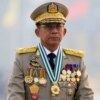 Gen. Min Aung Hlaing