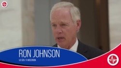 US Sen. Ron Johnson R-Wisconsin