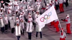 Russia's Response to Olympic Ban: 'Chronic Anti-Russian Hysteria'.Polygraph.info video by Nik Yarst.