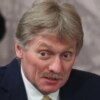 Dmitry Peskov