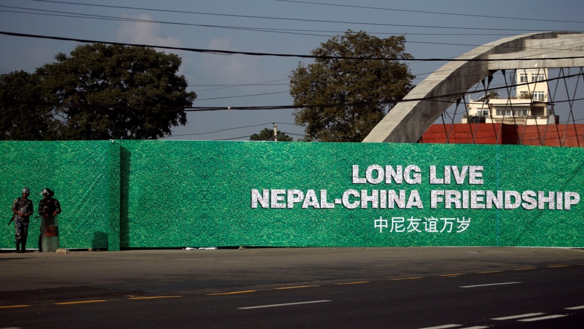 China's Nepal Land Grab Is Not a 'Smear Campaign' - Vimarsana News