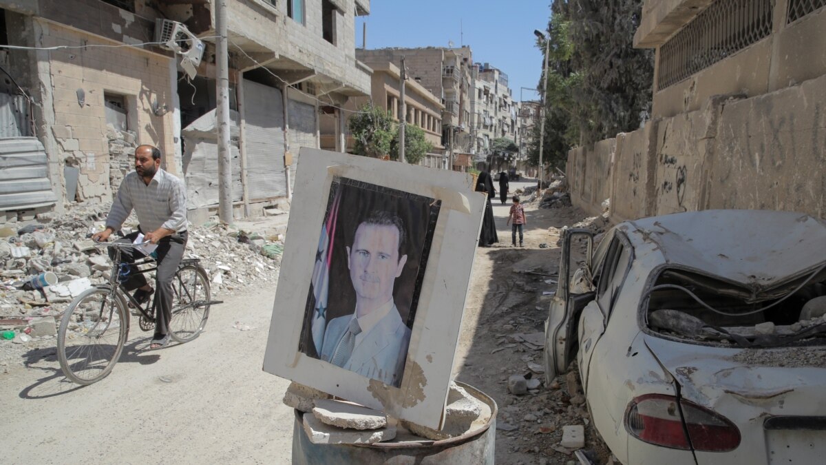 Assad Regime Rips Off Danish Right-Wing Propaganda to 'Prove' Syria is Safe - Vimarsana News