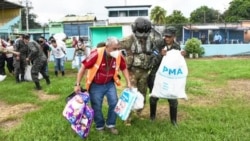 Hurricane Eta Hammers Nicaragua, But Not in Ortega’s Mind