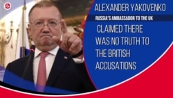Russia’s UK ambassador loses the plot on Novichok poisoning