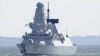 Disinfo: Russian ‘Warning’ Shots at British Warship