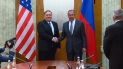 Russian Gave Pompeo Old Article to Prove No Election Meddling