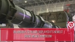 Russia Demonstrates Missile Claiming No Violation of INF – Only to Prove Opposite